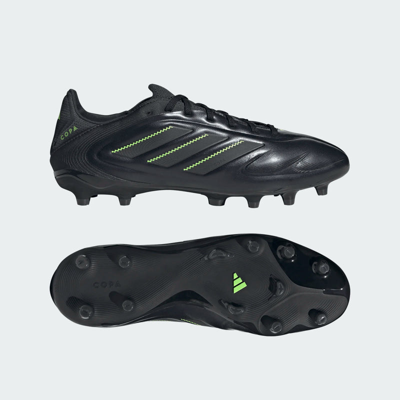 Load image into Gallery viewer, Copa Pure 3 Pro Firm Ground Cleats Black
