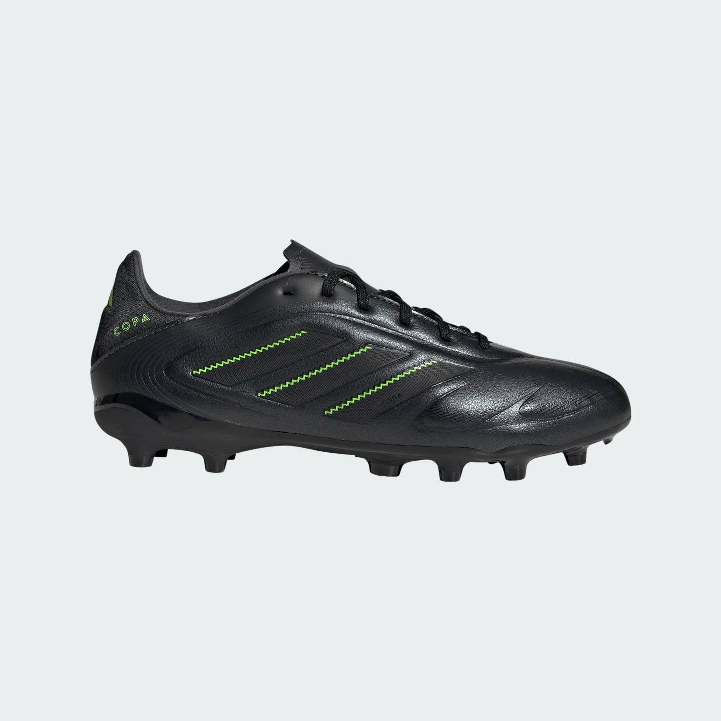 Copa Pure III League  FG/MG Junior Soccer Cleats Black