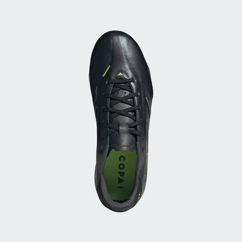 Load image into Gallery viewer, Copa Pure III League  FG/MG Junior Soccer Cleats Black
