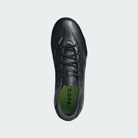 Copa Pure III League  FG/MG Junior Soccer Cleats Black