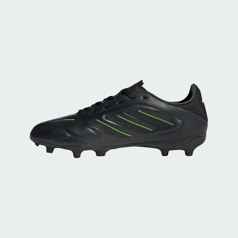 Load image into Gallery viewer, Copa Pure III League  FG/MG Junior Soccer Cleats Black
