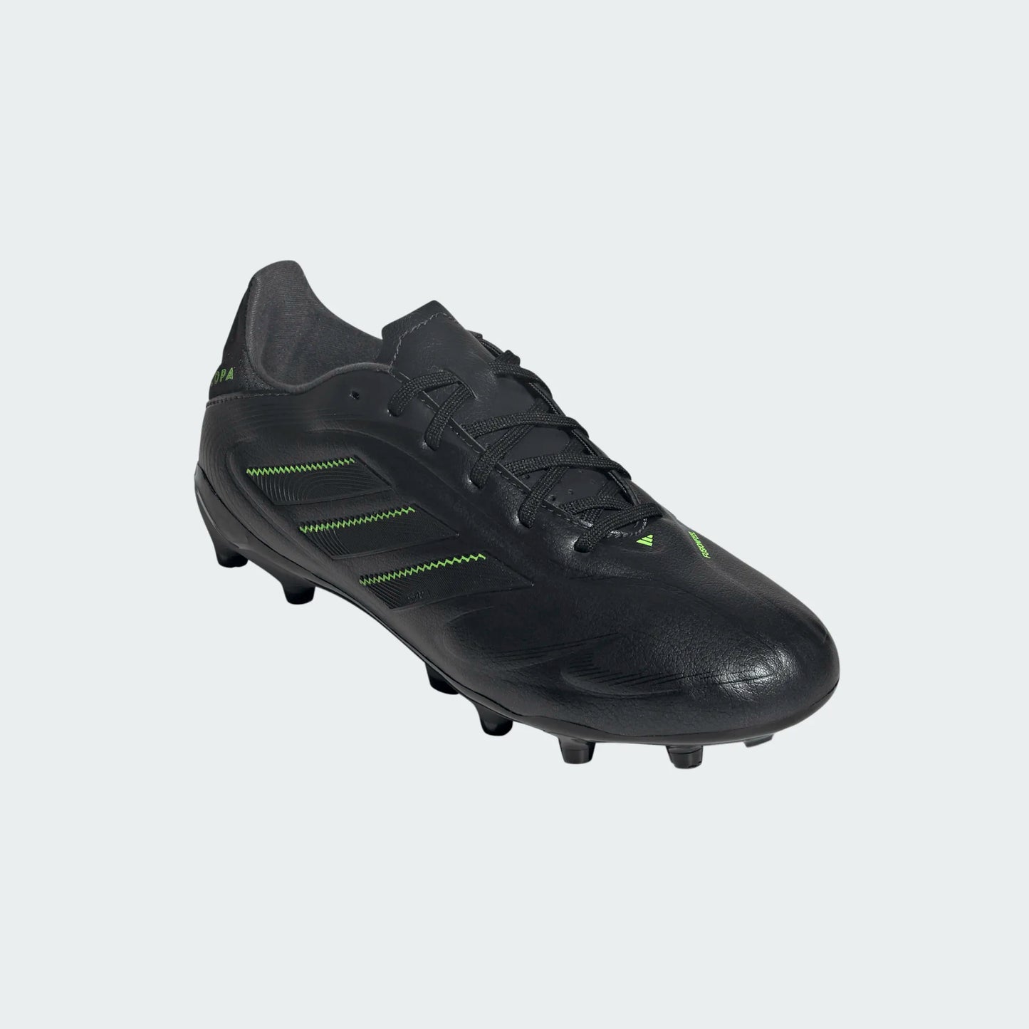Copa Pure III League  FG/MG Junior Soccer Cleats Black