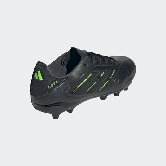 Copa Pure III League  FG/MG Junior Soccer Cleats Black