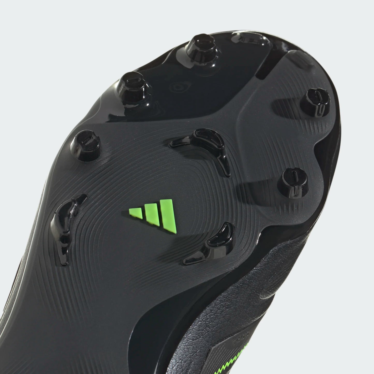 Copa Pure III League  FG/MG Junior Soccer Cleats Black