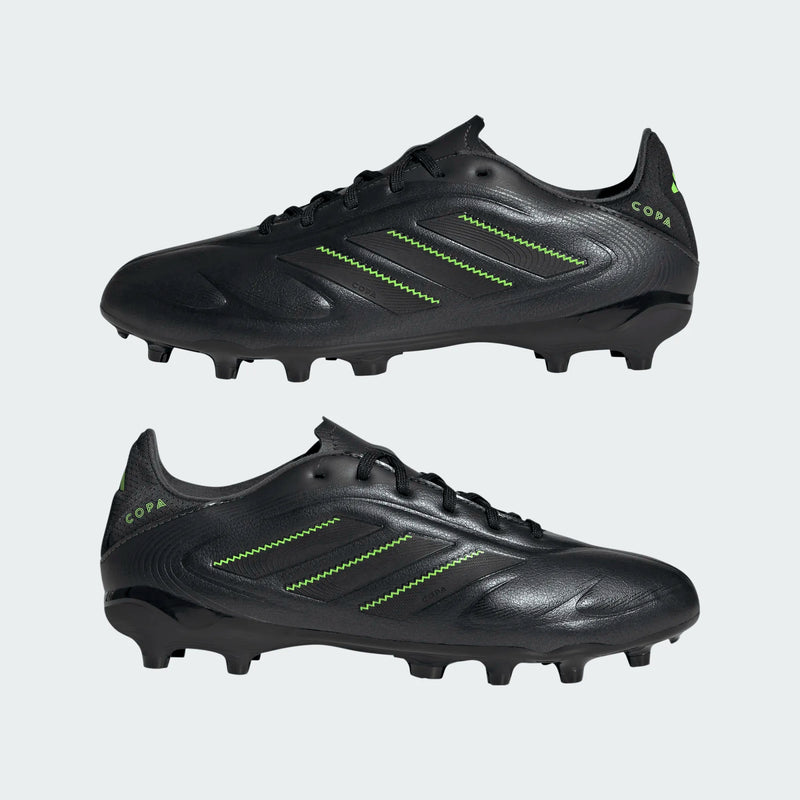 Load image into Gallery viewer, Copa Pure III League  FG/MG Junior Soccer Cleats Black
