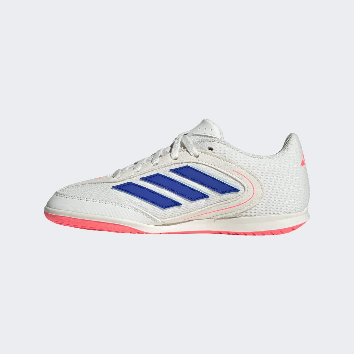 Youth Copa Indoor Court League White Blue