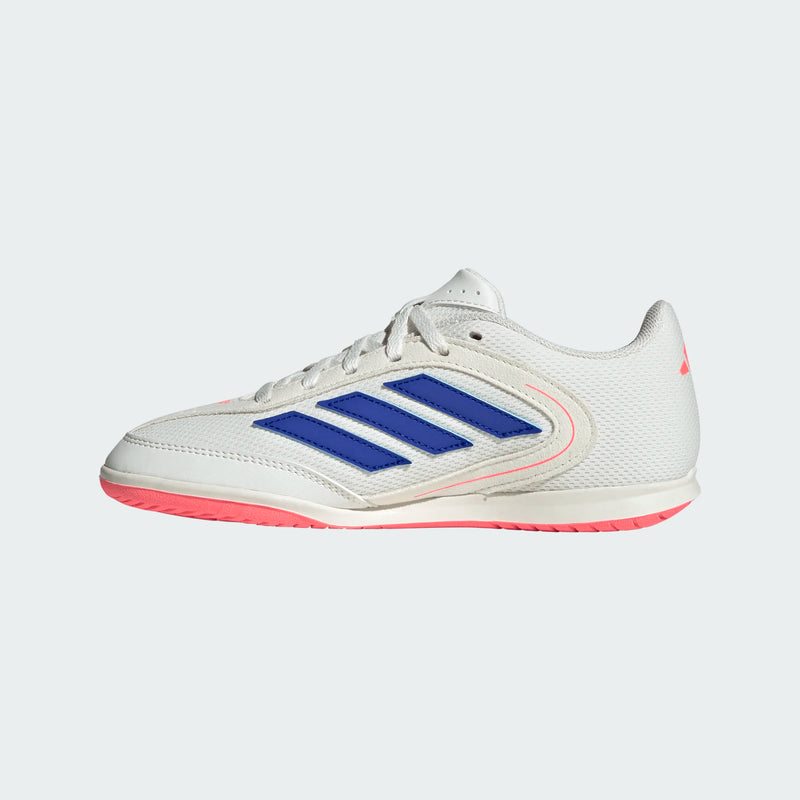 Load image into Gallery viewer, Youth Copa Indoor Court League White Blue
