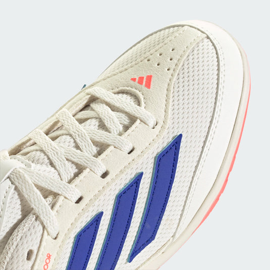 Youth Copa Indoor Court League White Blue