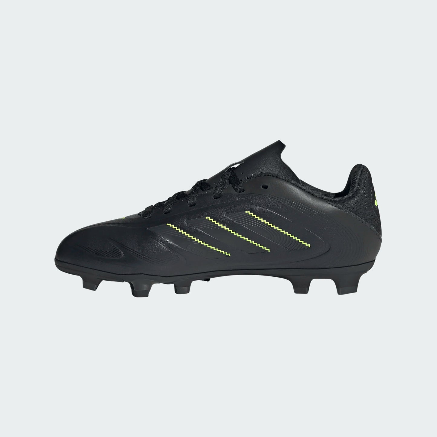 adidas Copa Pure III Club Junior FG/MG Black