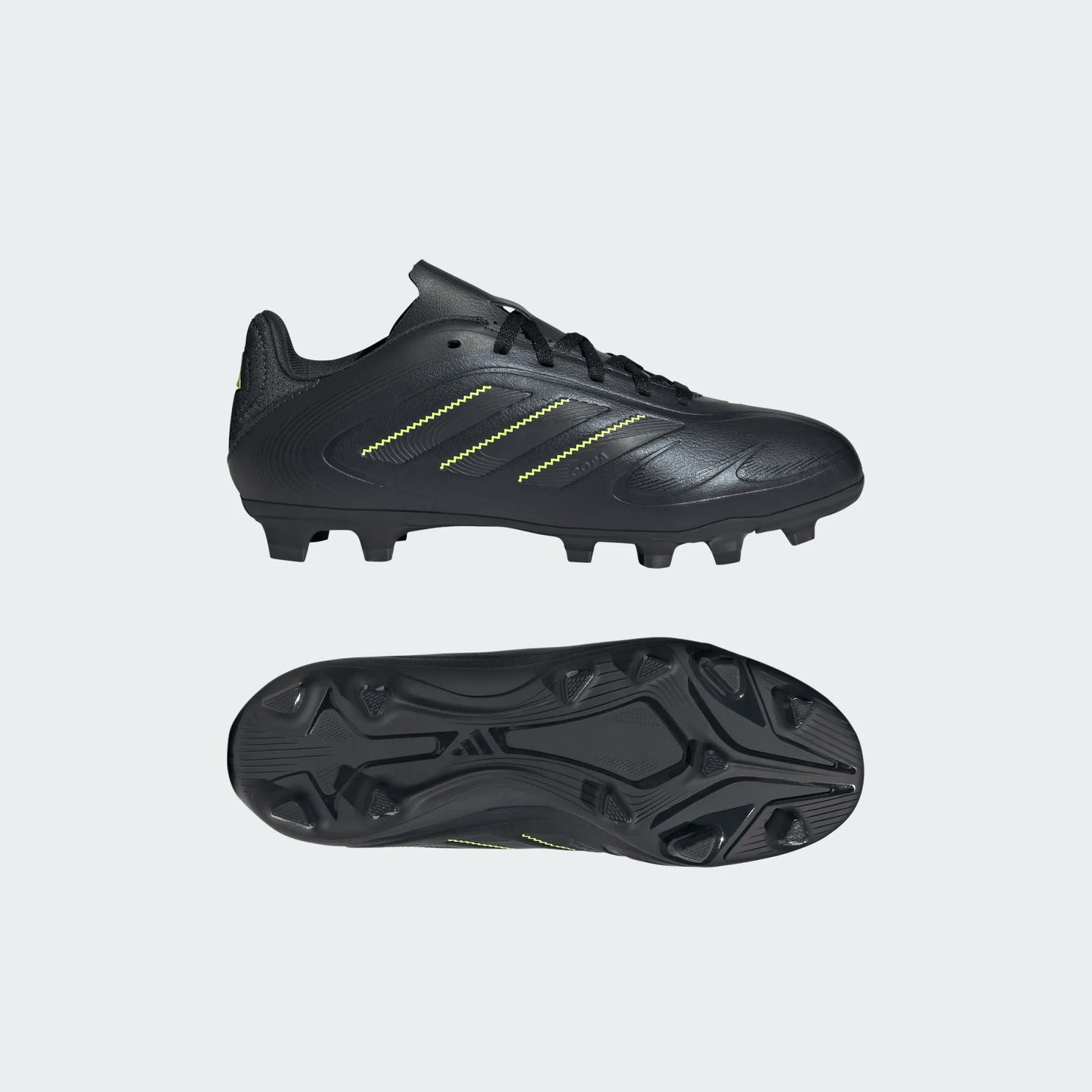 adidas Copa Pure III Club Junior FG/MG Black