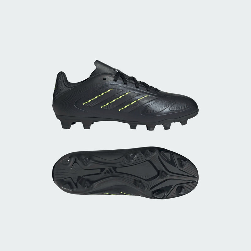 Load image into Gallery viewer, adidas Copa Pure III Club Junior FG/MG Black
