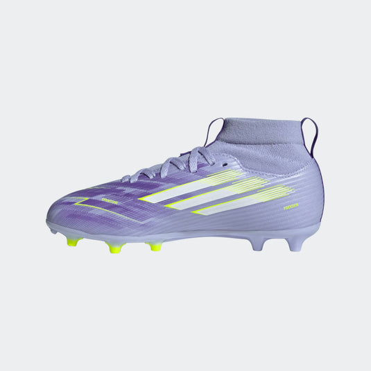adidas Youth F50 Sparkfusion League FG/AG Purple