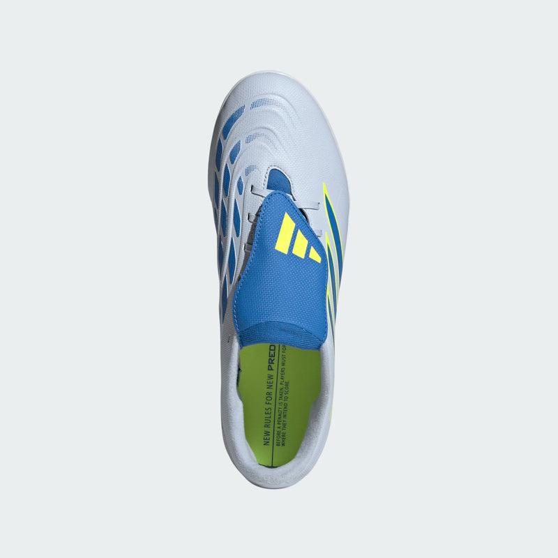 Load image into Gallery viewer, Predator Club Fold-Over Tongue Turf Soccer Shoes
