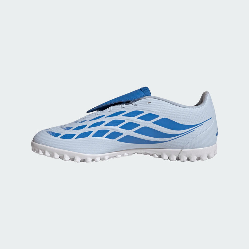 Load image into Gallery viewer, Predator Club Fold-Over Tongue Turf Soccer Shoes
