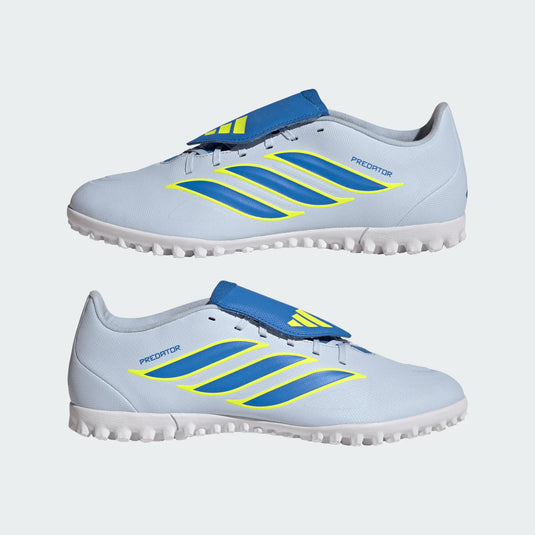 Predator Club Fold-Over Tongue Turf Soccer Shoes