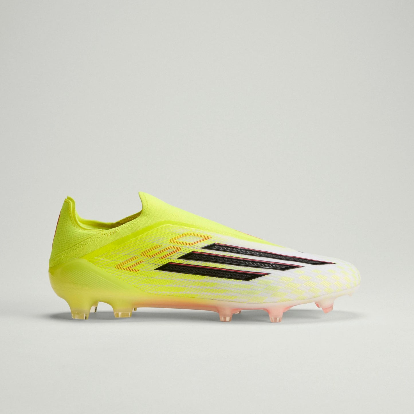 adidas F50 Elite Laceless FG Green White