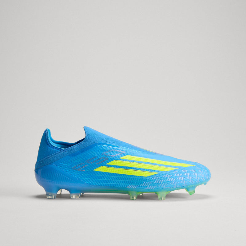 Load image into Gallery viewer, adidas F50 Elite Laceless FG Blue
