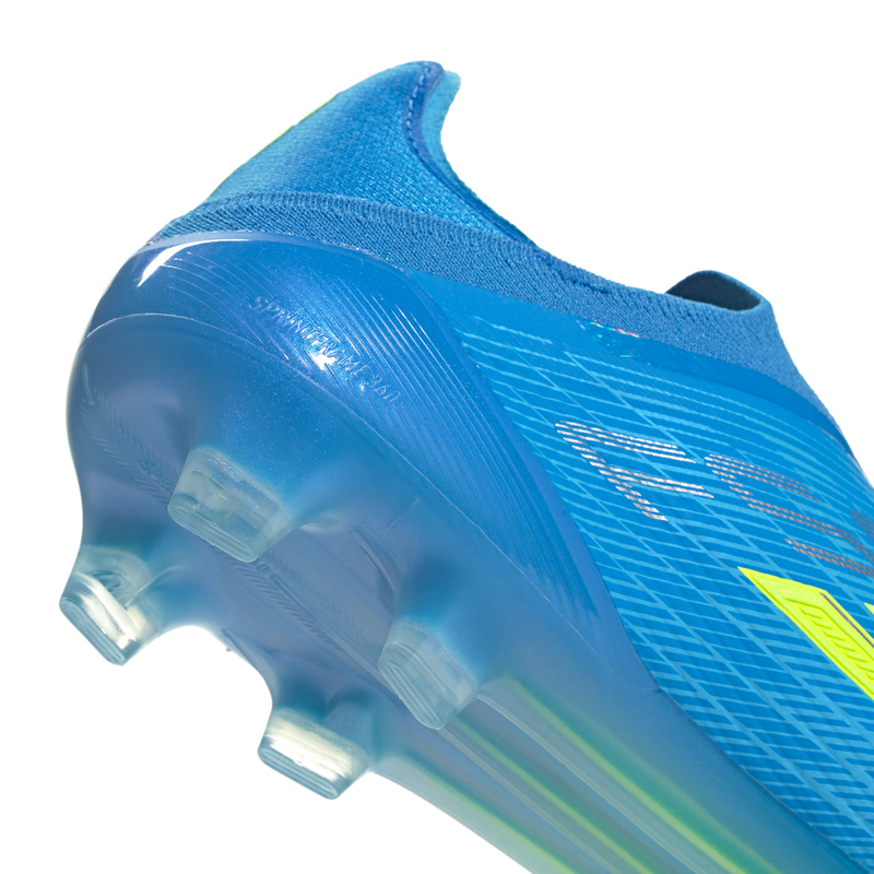 Load image into Gallery viewer, adidas F50 Elite Laceless FG Blue
