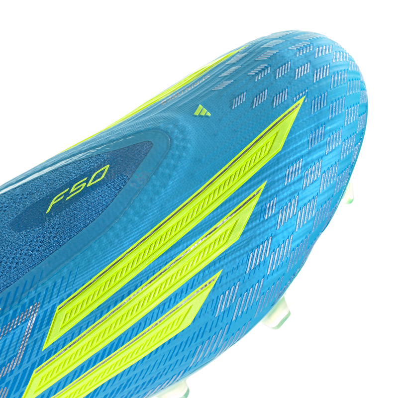 Load image into Gallery viewer, adidas F50 Elite Laceless FG Blue
