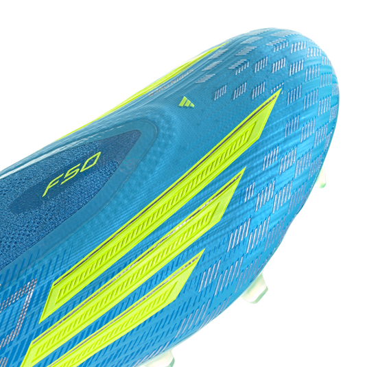 adidas F50 Elite Laceless FG Blue