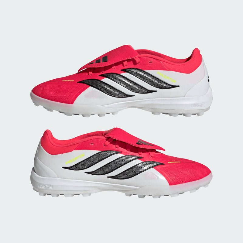 Load image into Gallery viewer, Predator Pro Fold-Over Tongue Turf Soccer Shoes
