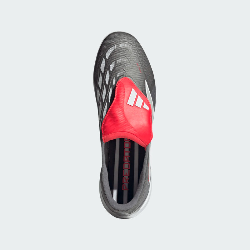Load image into Gallery viewer, adidas Predator League FT Turf Shoe Gray Red
