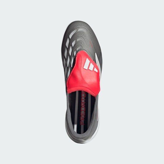 adidas Predator League FT Turf Shoe Gray Red