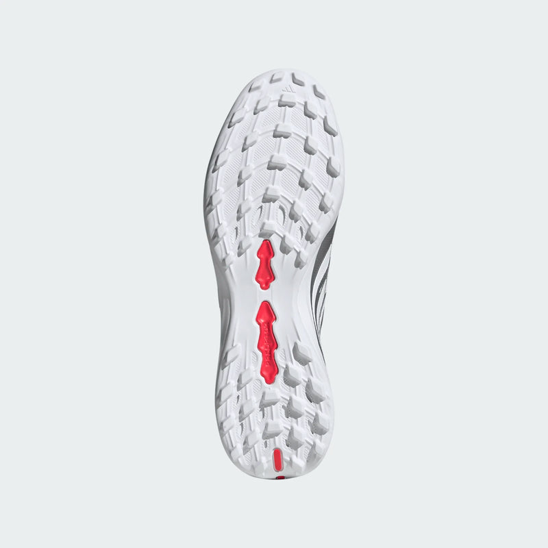 Load image into Gallery viewer, adidas Predator League FT Turf Shoe Gray Red
