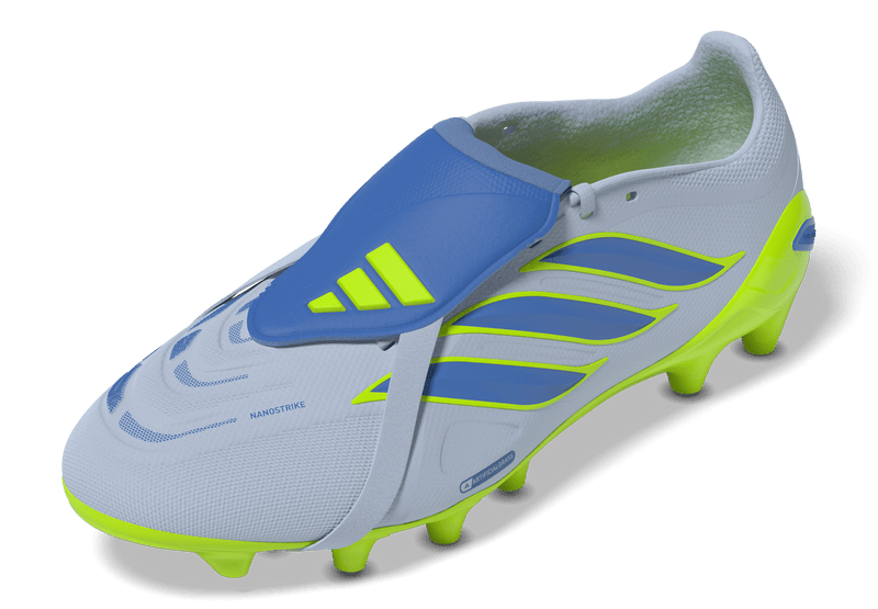 Load image into Gallery viewer, Predator League Fold-Over Tongue Artificial Ground Soccer Cleats
