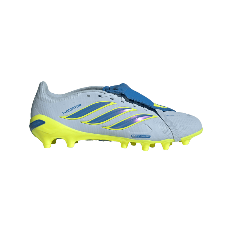 Load image into Gallery viewer, Predator League Fold-Over Tongue Artificial Ground Soccer Cleats
