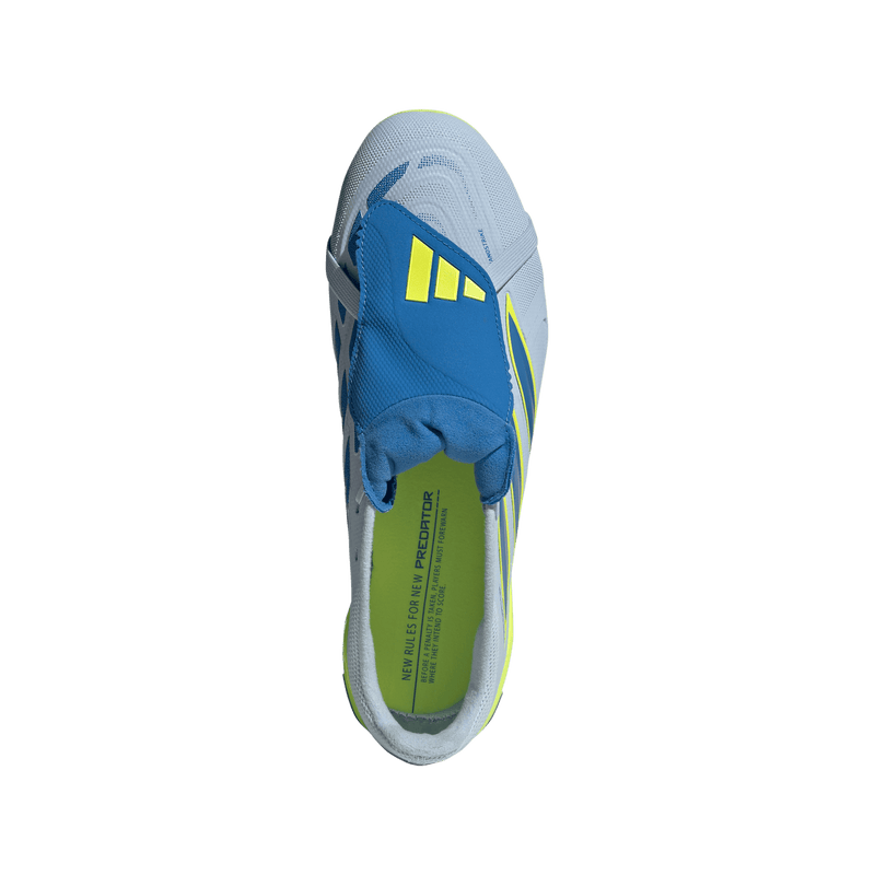 Load image into Gallery viewer, Predator League Fold-Over Tongue Artificial Ground Soccer Cleats
