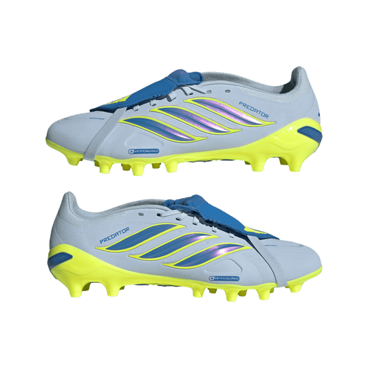 Predator League Fold-Over Tongue Artificial Ground Soccer Cleats