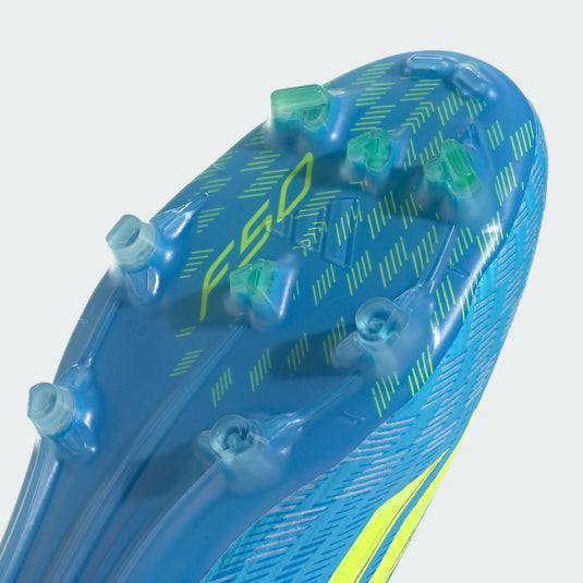 F50 Pro FG Soccer Cleats Blue