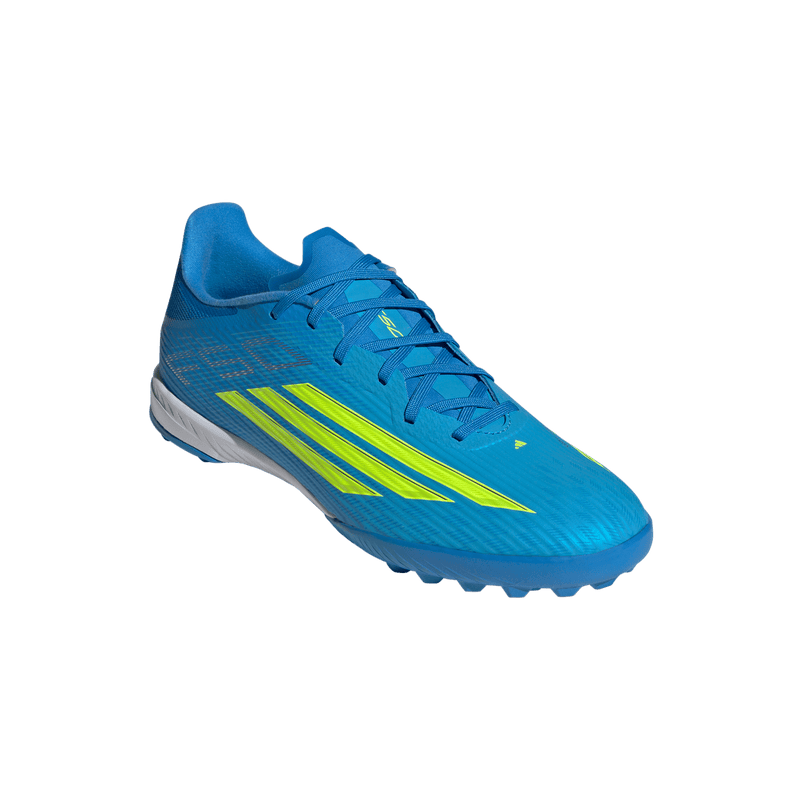 Load image into Gallery viewer, adidas F50 League TF Soccer Shoes Blue
