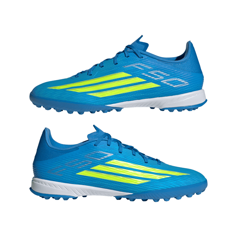 Load image into Gallery viewer, adidas F50 League TF Soccer Shoes Blue
