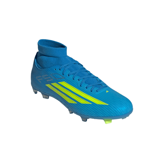 F50 League Mid Cut Firm Ground / Multi-Ground Soccer Cleats
