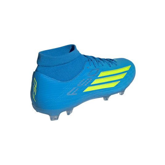 F50 League Mid Cut Firm Ground / Multi-Ground Soccer Cleats