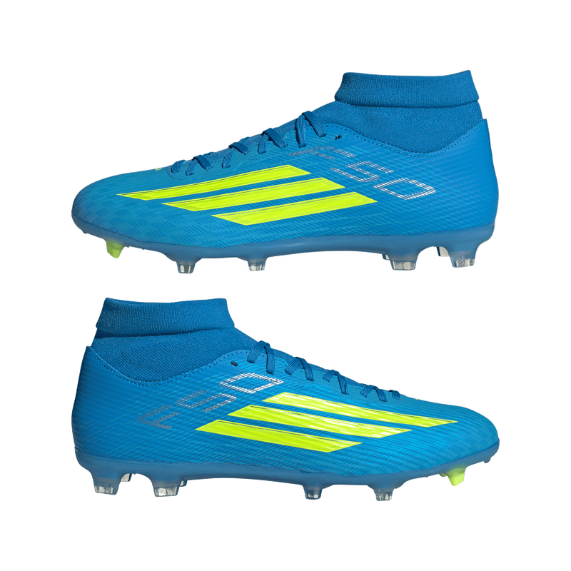 Load image into Gallery viewer, F50 League Mid Cut Firm Ground / Multi-Ground Soccer Cleats
