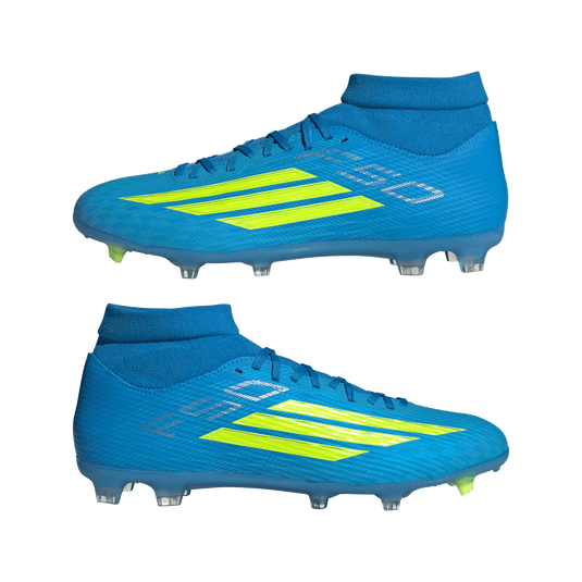 F50 League Mid Cut Firm Ground / Multi-Ground Soccer Cleats