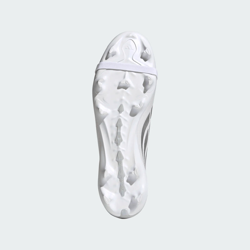 Load image into Gallery viewer, adidas Predator League Fold-Over Tongue FG White Royal Blue
