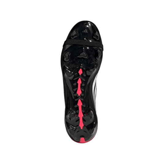 adidas Predator League FT FG Black White Red