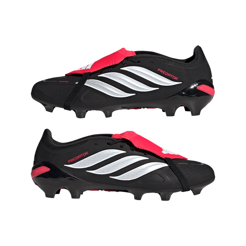 Load image into Gallery viewer, adidas Predator League FT FG Black White Red
