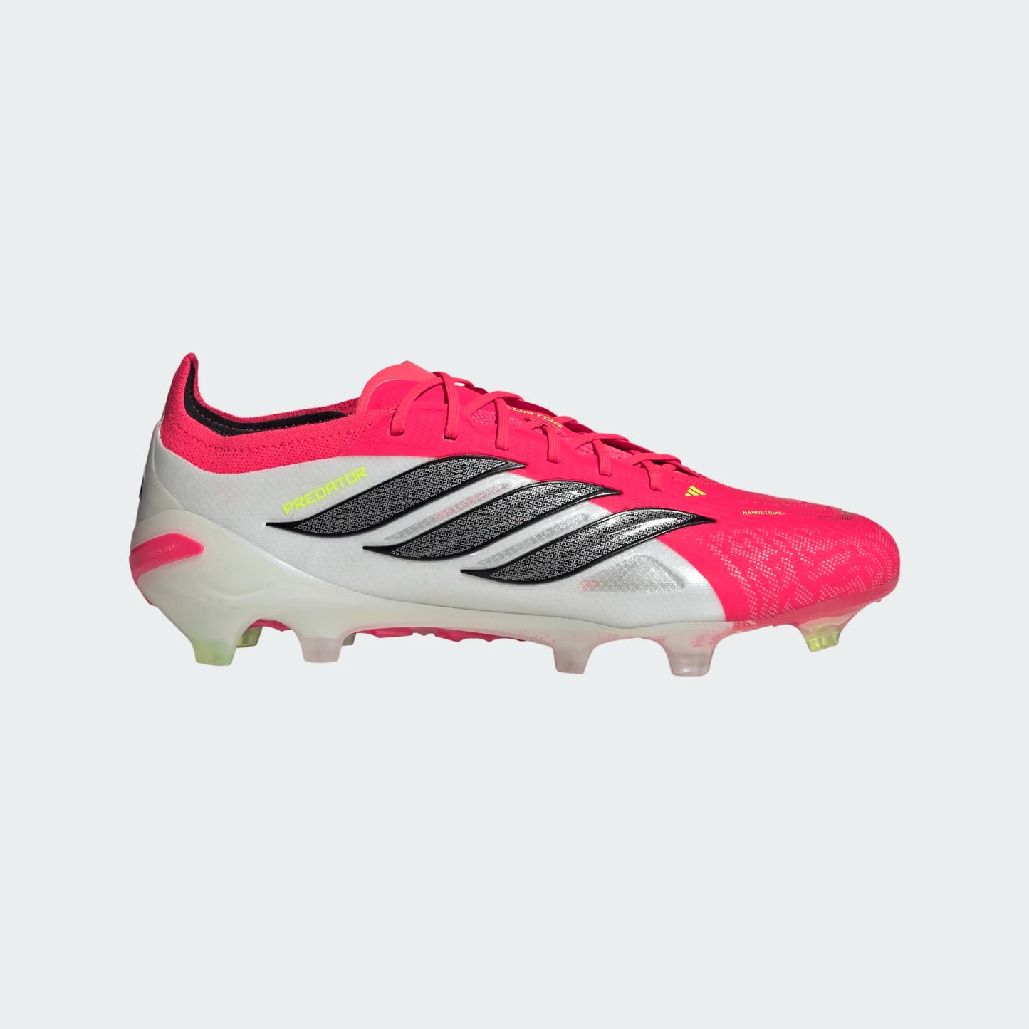 adidas Predator Elite FG White Red