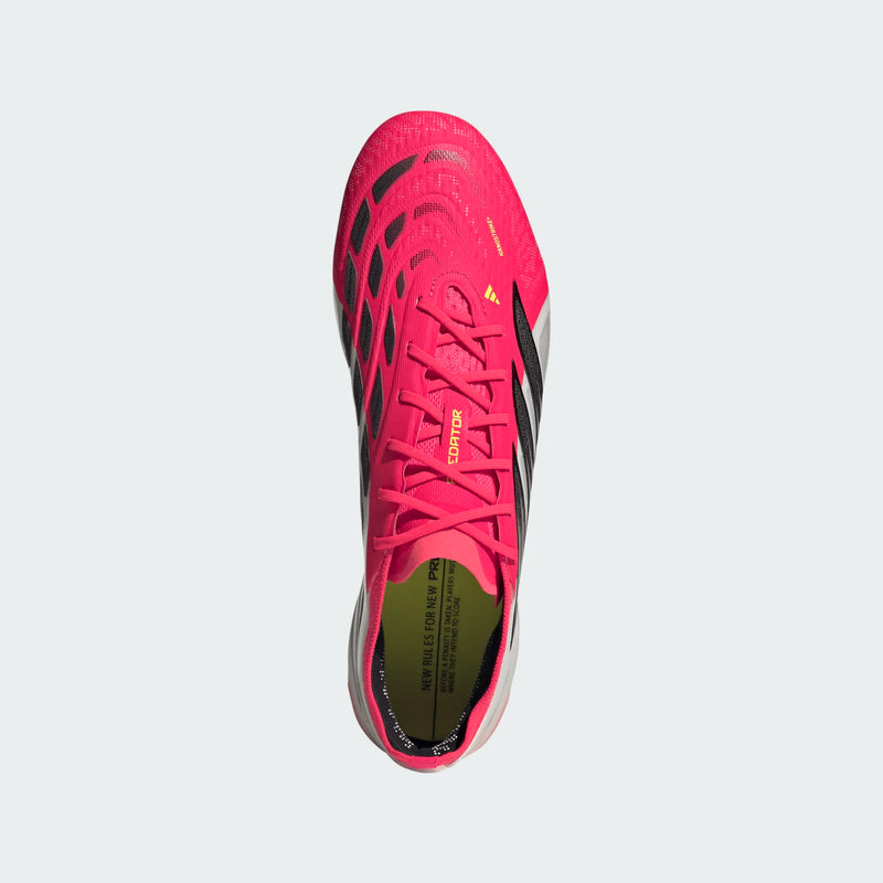 Load image into Gallery viewer, adidas Predator Elite FG White Red
