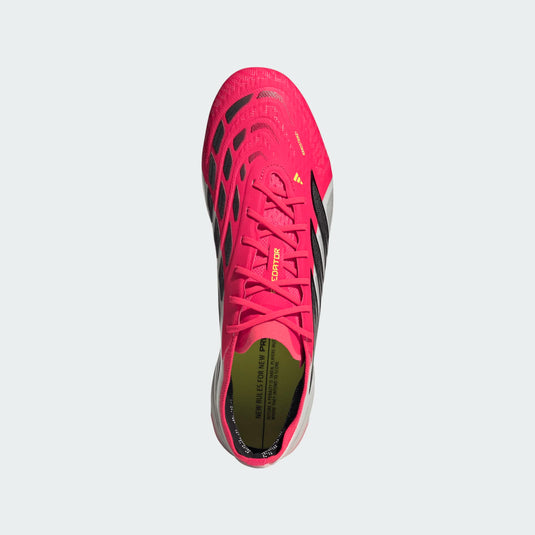 adidas Predator Elite FG White Red