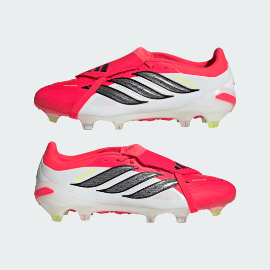 adidas Predator Pro Fold-Over Tongue FG