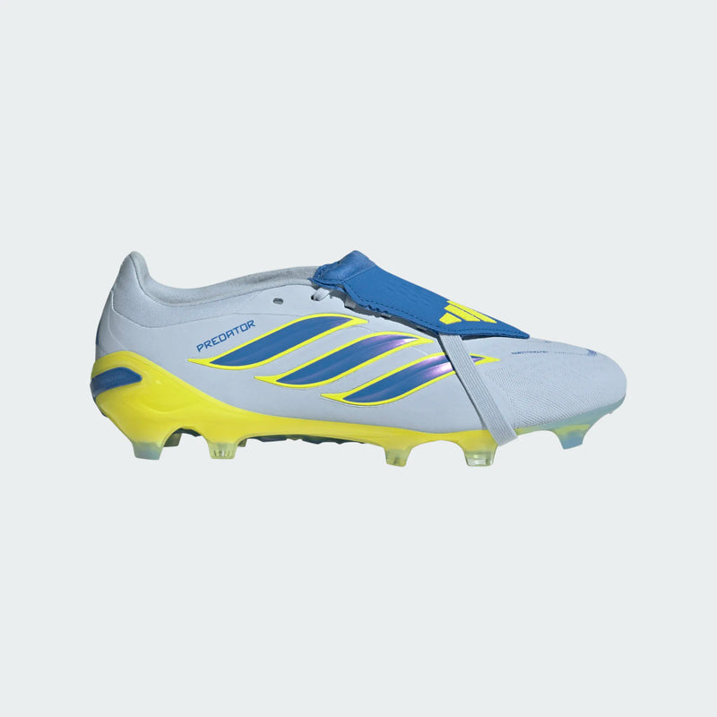 Load image into Gallery viewer, Predator Pro Fold-Over Tongue Firm Ground Soccer Cleats
