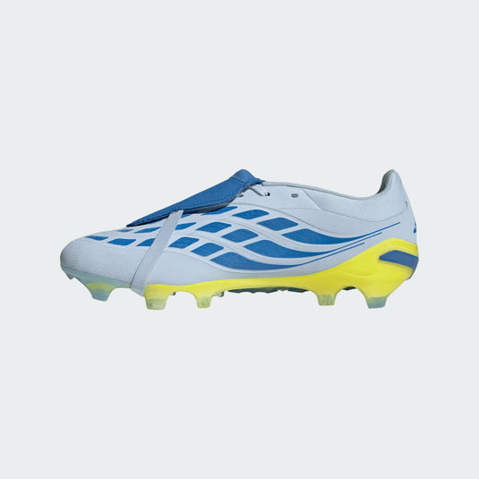 Predator Pro Fold-Over Tongue Firm Ground Soccer Cleats