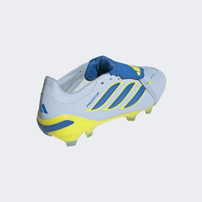 Load image into Gallery viewer, Predator Pro Fold-Over Tongue Firm Ground Soccer Cleats
