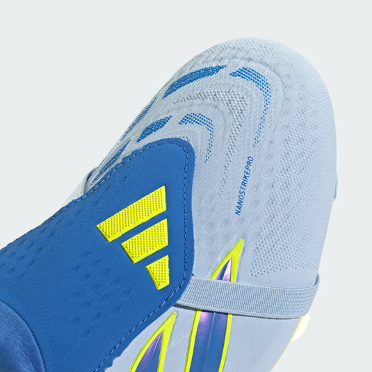 Predator Pro Fold-Over Tongue Firm Ground Soccer Cleats
